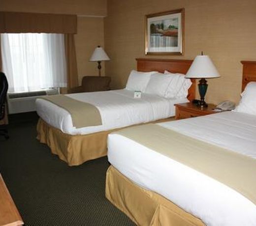 Holiday Inn Express Hotel & Suites Warrenton, an IHG Hotel