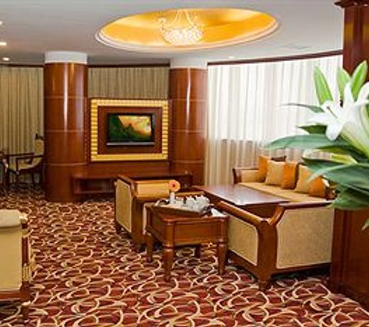 Golden Coast Hotel