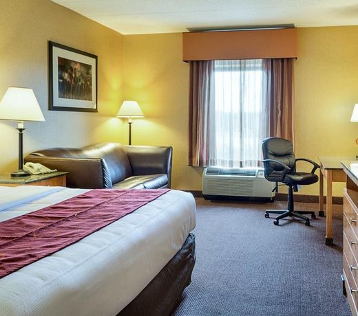 Comfort Suites Southpark