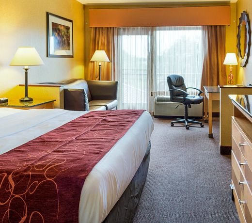 Comfort Suites Southpark