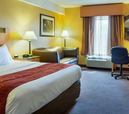 Comfort Suites Southpark