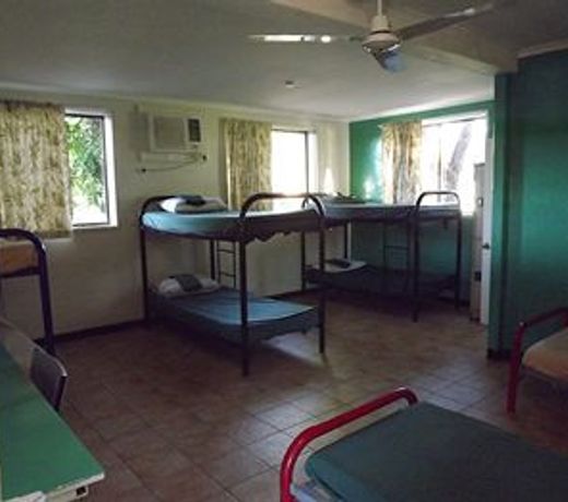 Palm Court Backpackers