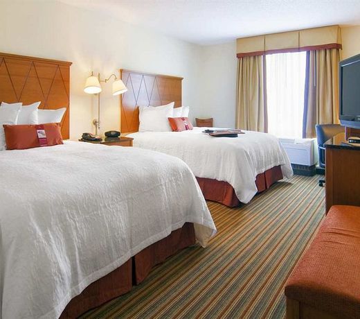 Hampton Inn Petersburg - Southpark Mall