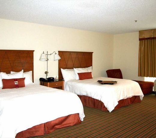 Hampton Inn Petersburg - Southpark Mall