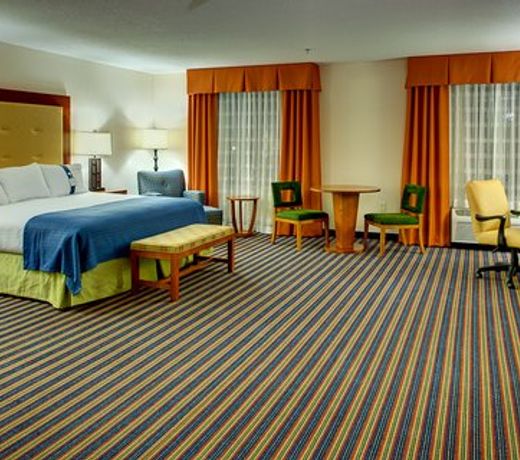 Holiday Inn Petersburg North- Fort Lee, an IHG Hotel