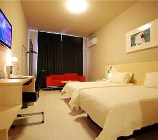 Jinjiang Inn Lijiang Express Bus Terminal Yulong Snow Mountain View Hotel