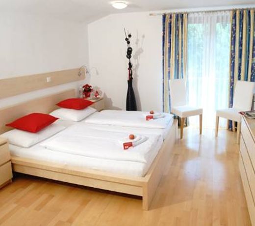 first mountain Hotel Montafon