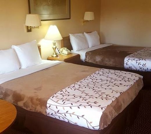 Airport Inn and Parking/Dayton International Airport