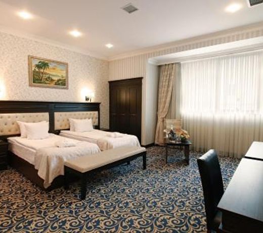 New Baku Hotel