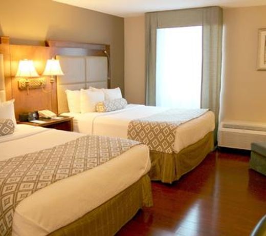 Clayton Plaza Hotel & Extended Stay