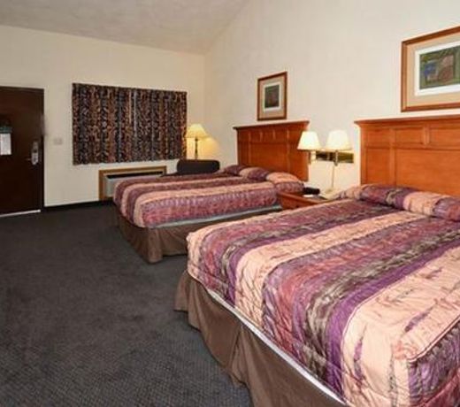 SureStay Hotel by Best Western Greenville