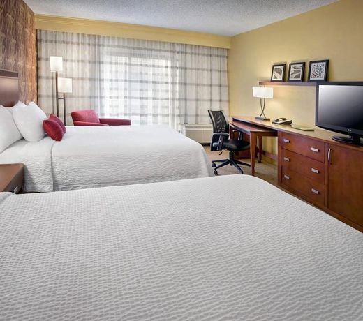 Courtyard by Marriott New Haven Wallingford