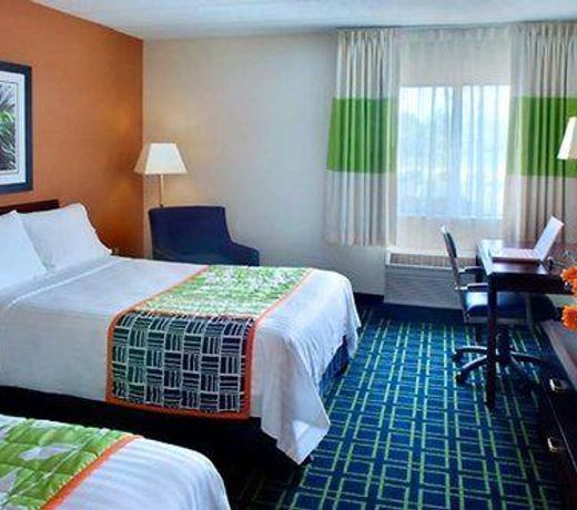 Fairfield by Marriott Wallingford Meriden
