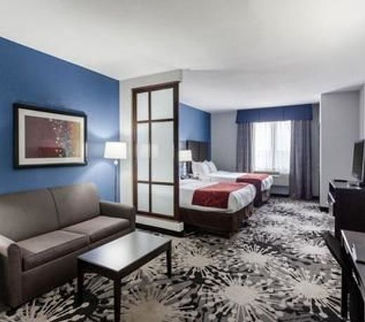Comfort Suites Greenville