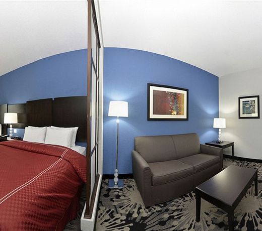 Comfort Suites Greenville
