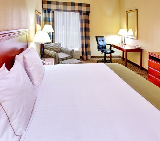 Holiday Inn Express & Suites Greenwood