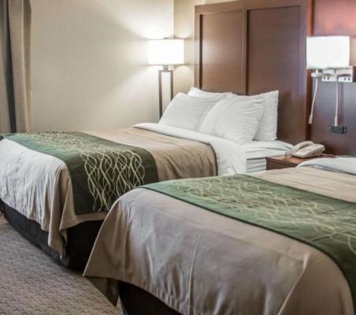 Comfort Inn Warren