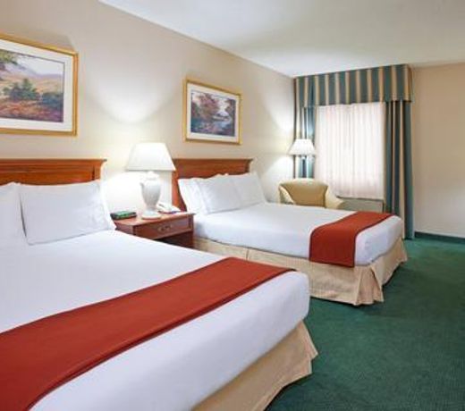 Holiday Inn Express Detroit-Warren/General Motors Technology Center, an IHG Hotel