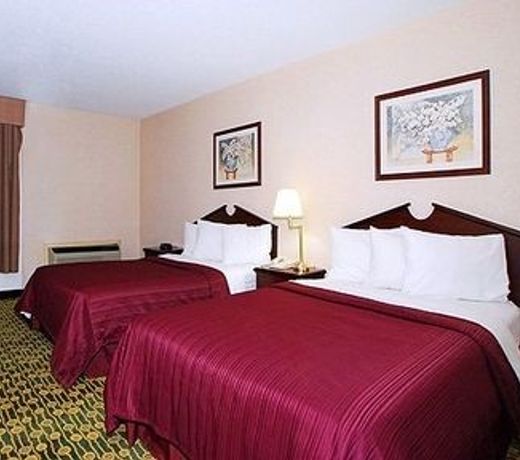 QUALITY INN WARREN