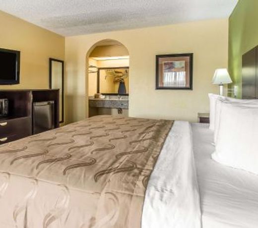 Quality Inn Adairsville-Calhoun South