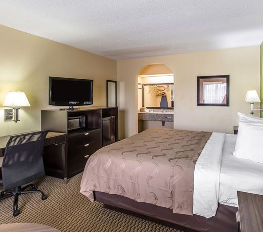 Quality Inn Adairsville-Calhoun South