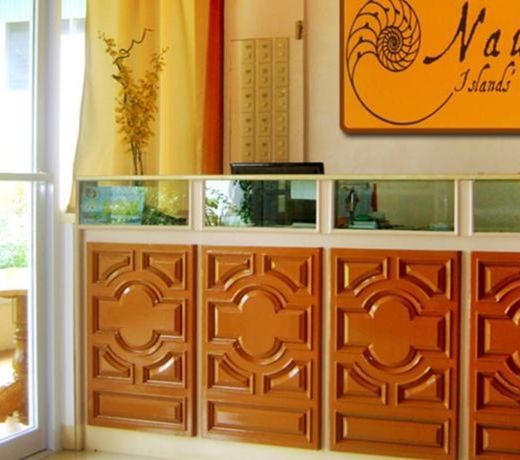 Nautilus Islands' View Lodge