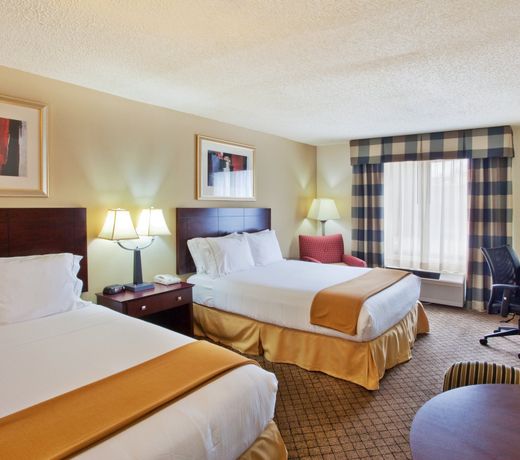 Holiday Inn Express Hotel & Suites - Atlanta/Emory University Area, an IHG Hotel