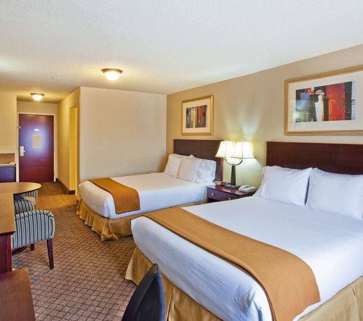 Holiday Inn Express Hotel & Suites - Atlanta/Emory University Area, an IHG Hotel