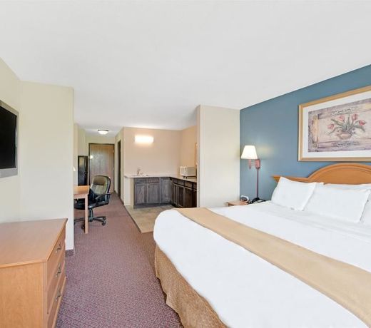Motel 6-Decatur, TX