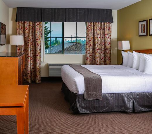 Best Western Rocky Mountain Lodge