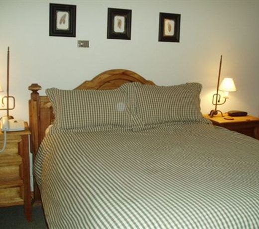 Kintla Lodge