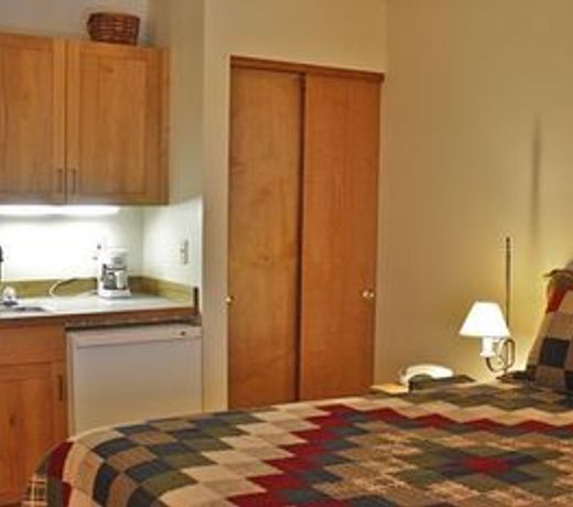 Kintla Lodge
