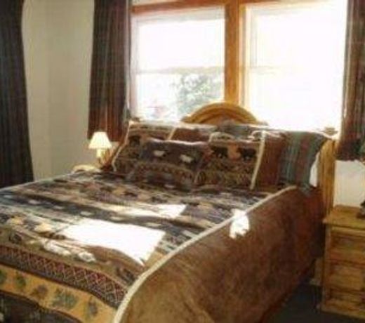 Kintla Lodge