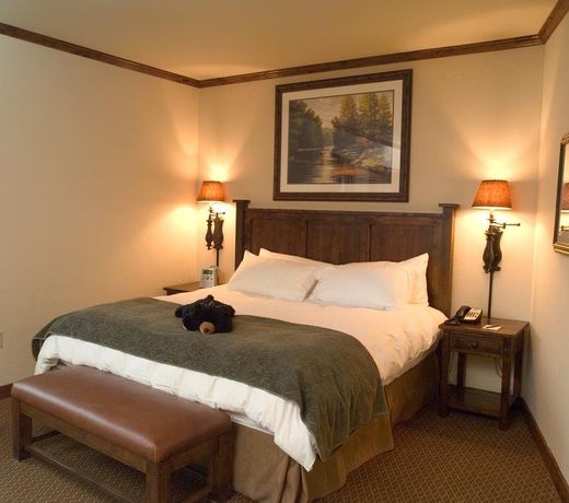 Lodge at Whitefish Lake