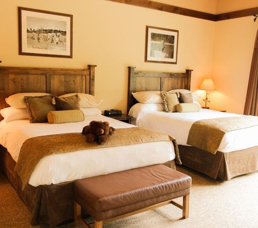 Lodge at Whitefish Lake