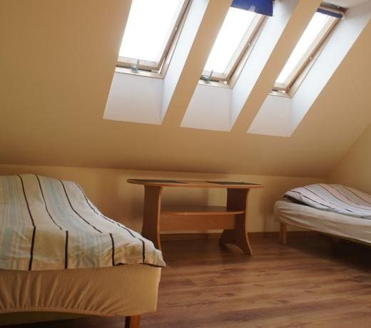 Villa Gdańsk przy Dworkowej - Odkryjtrojmiasto