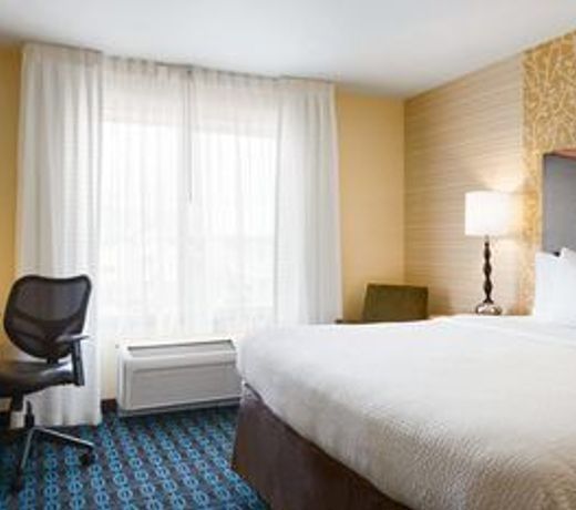 Fairfield Inn & Suites by Marriott Weirton