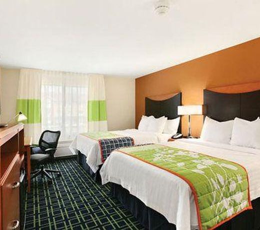 Fairfield Inn & Suites by Marriott Weirton