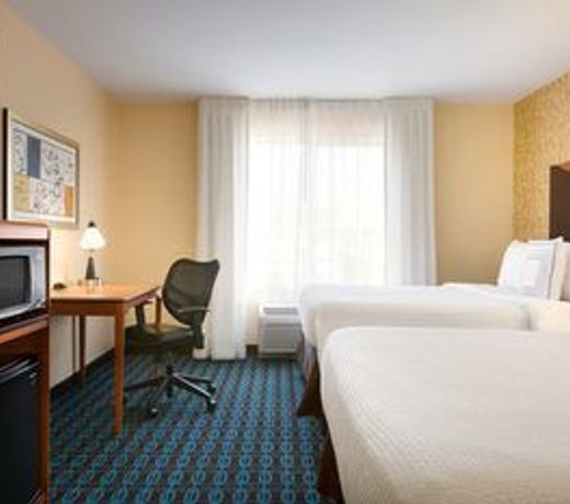Fairfield Inn & Suites by Marriott Weirton