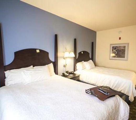 Hampton Inn & Suites Natchez