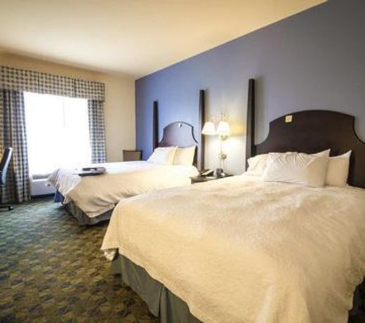 Hampton Inn & Suites Natchez