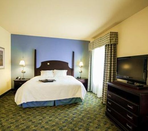 Hampton Inn & Suites Natchez