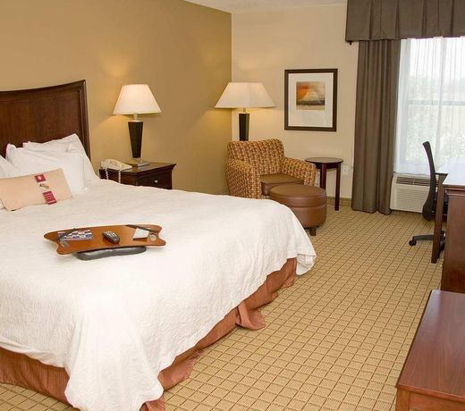 Hampton Inn Corydon