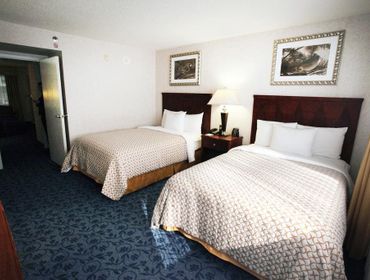 Hotel Embassy Suites Cincinnati - RiverCenter