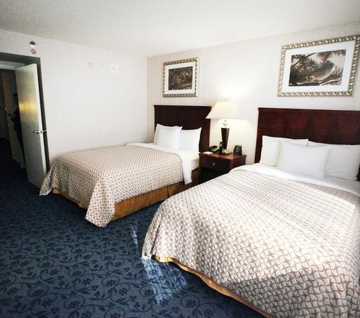 Embassy Suites Cincinnati - RiverCenter