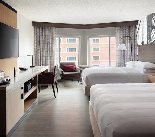Marriott Cincinnati Downtown River Center