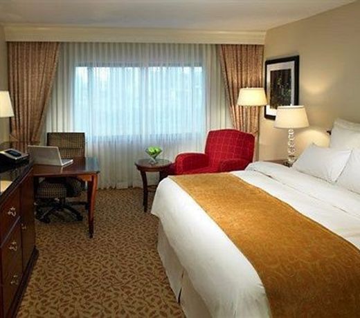Marriott Cincinnati Downtown River Center