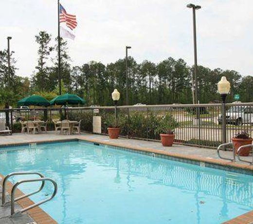 Hampton Inn Covington/Mandeville