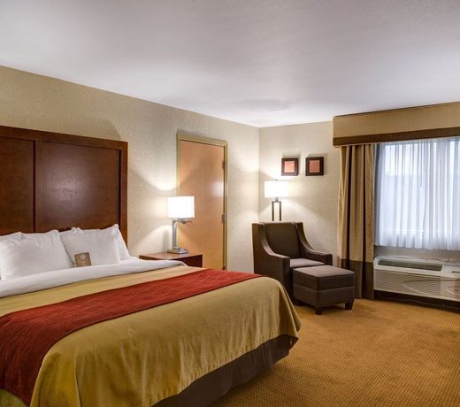 Comfort Inn & Suites Covington - Mandeville