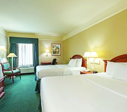 The Chateau Hotel Covington
